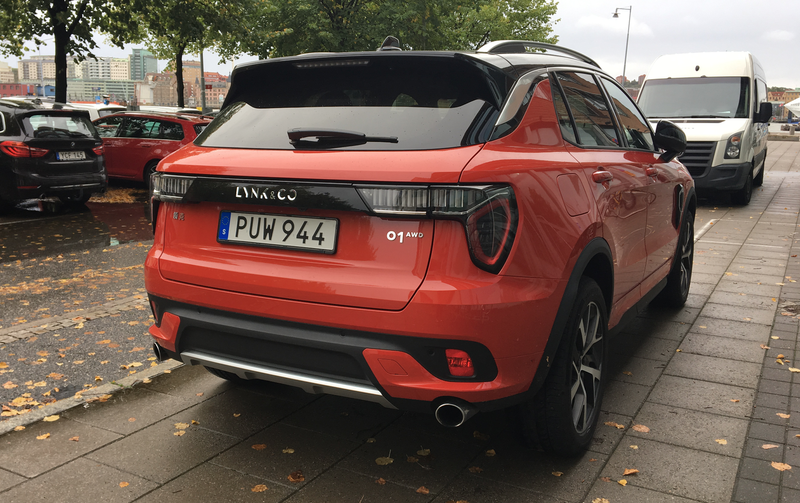 Illustration for article titled 2020 Lynk & Co 01: Driving The SUV You Can Have for a Month at a Time, If You Want